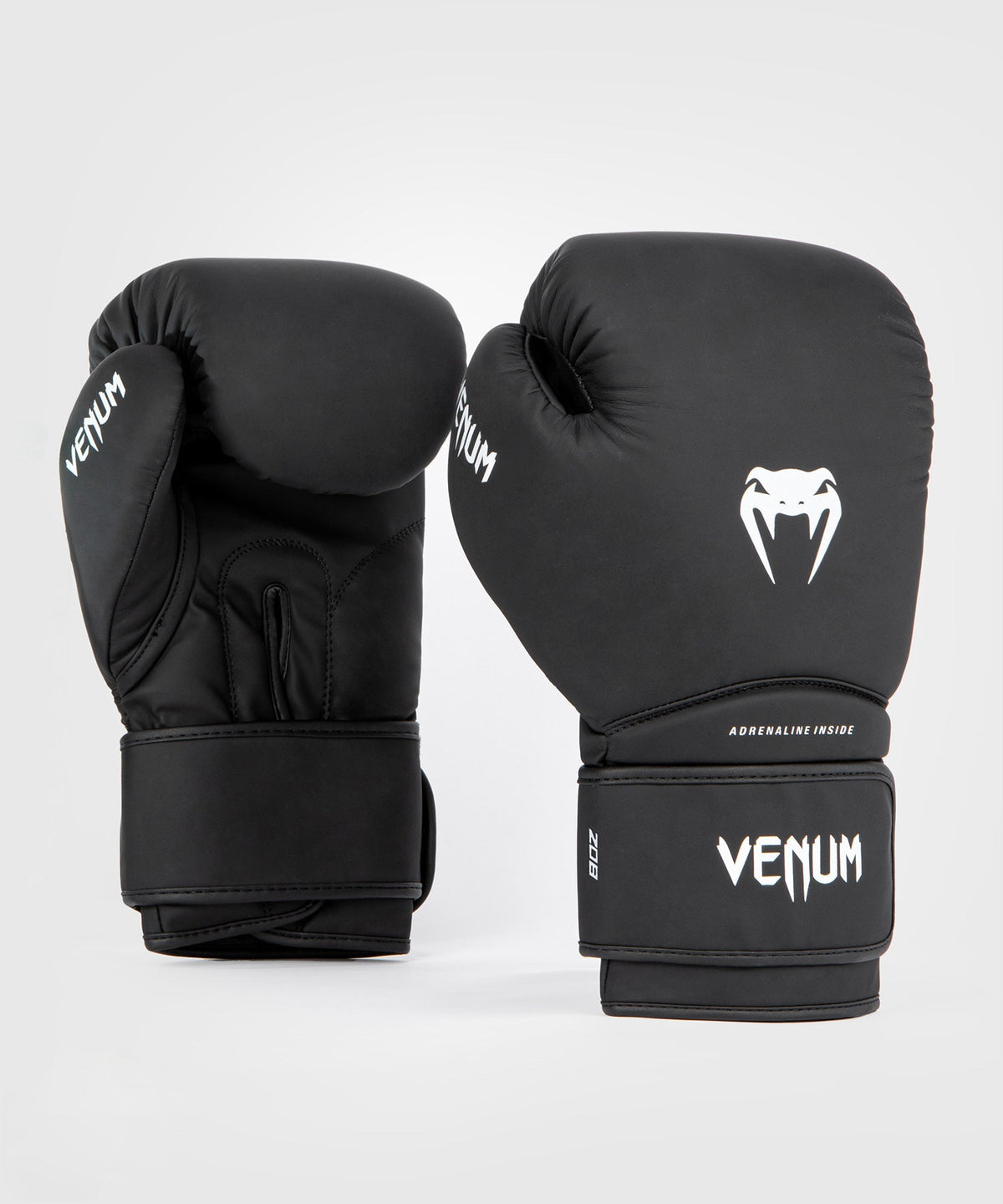 Venum Contender 1.5 Kinder Boxhandschuhe - Schwarz/Weiß