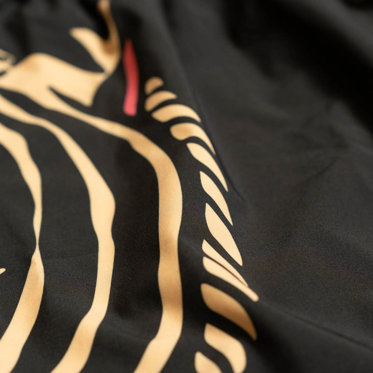 Scramble Tigre Fightshorts - Nero