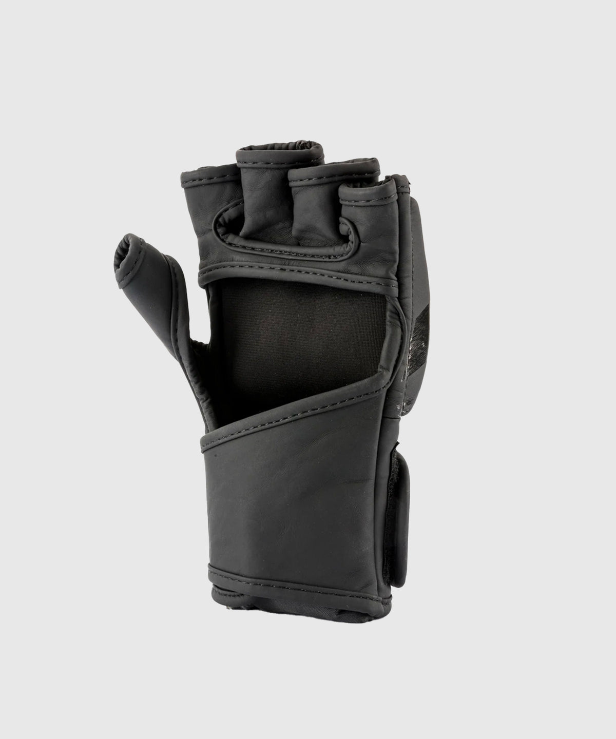UFC Training Intermix 6oz Guantes de MMA - Negro