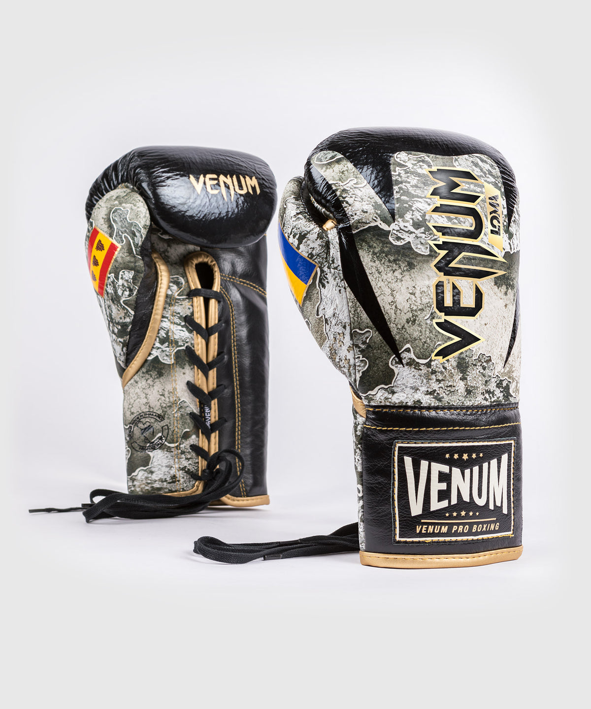 Gants de Boxe Venum x Realtree Loma Officiel - Octobre 2022