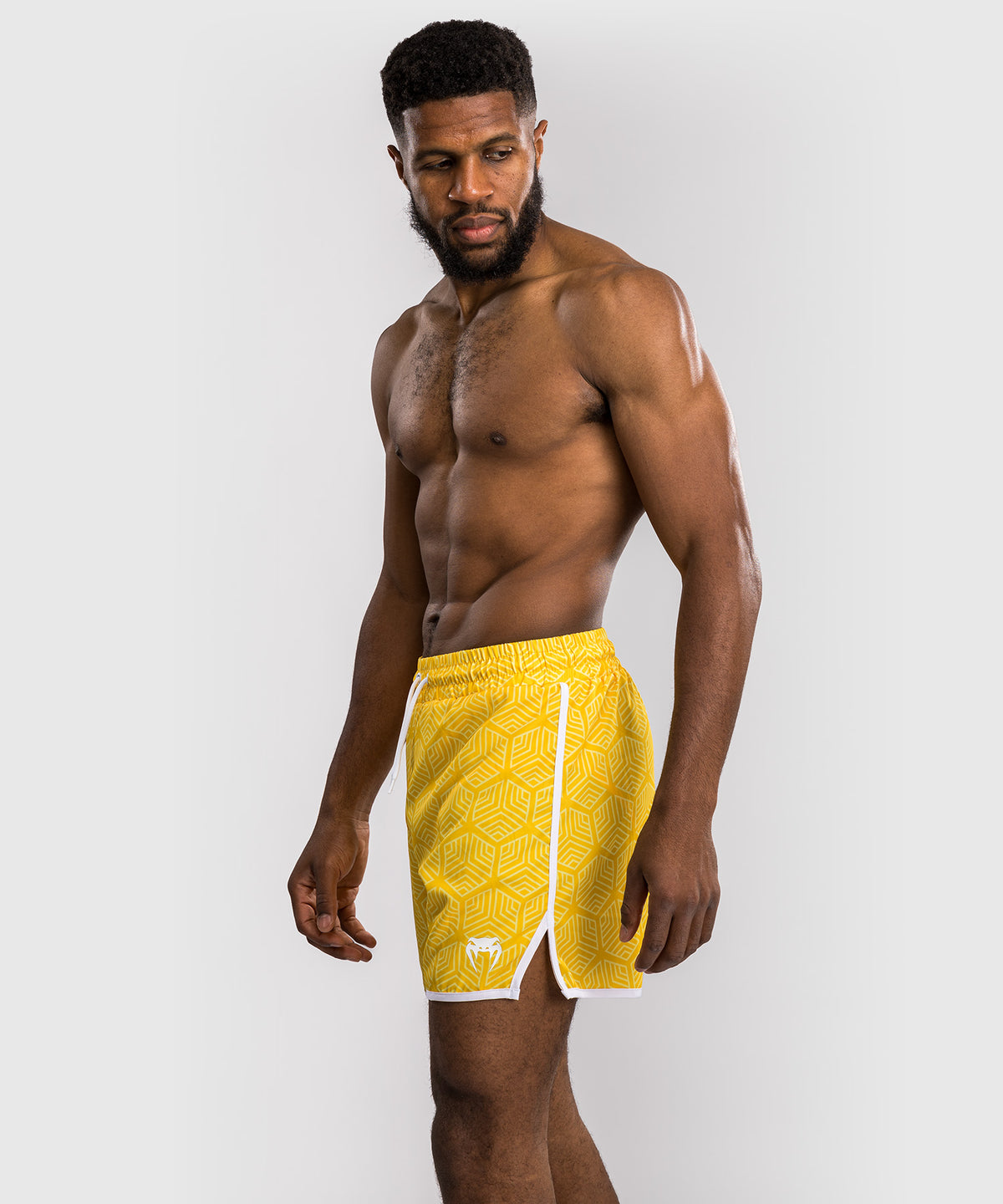 Venum Octane Pantalones Cortos - Amarillo Vibrante