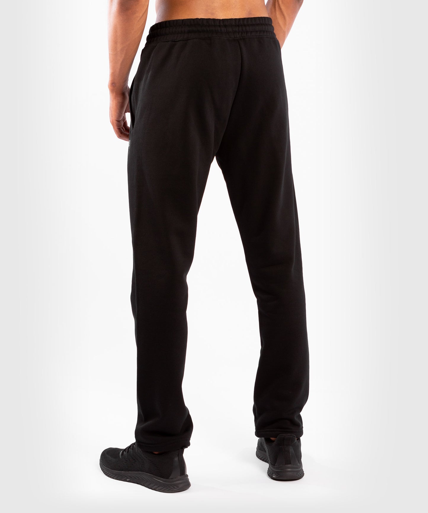 Pantalon de Jogging Venum Classic – Noir/Blanc