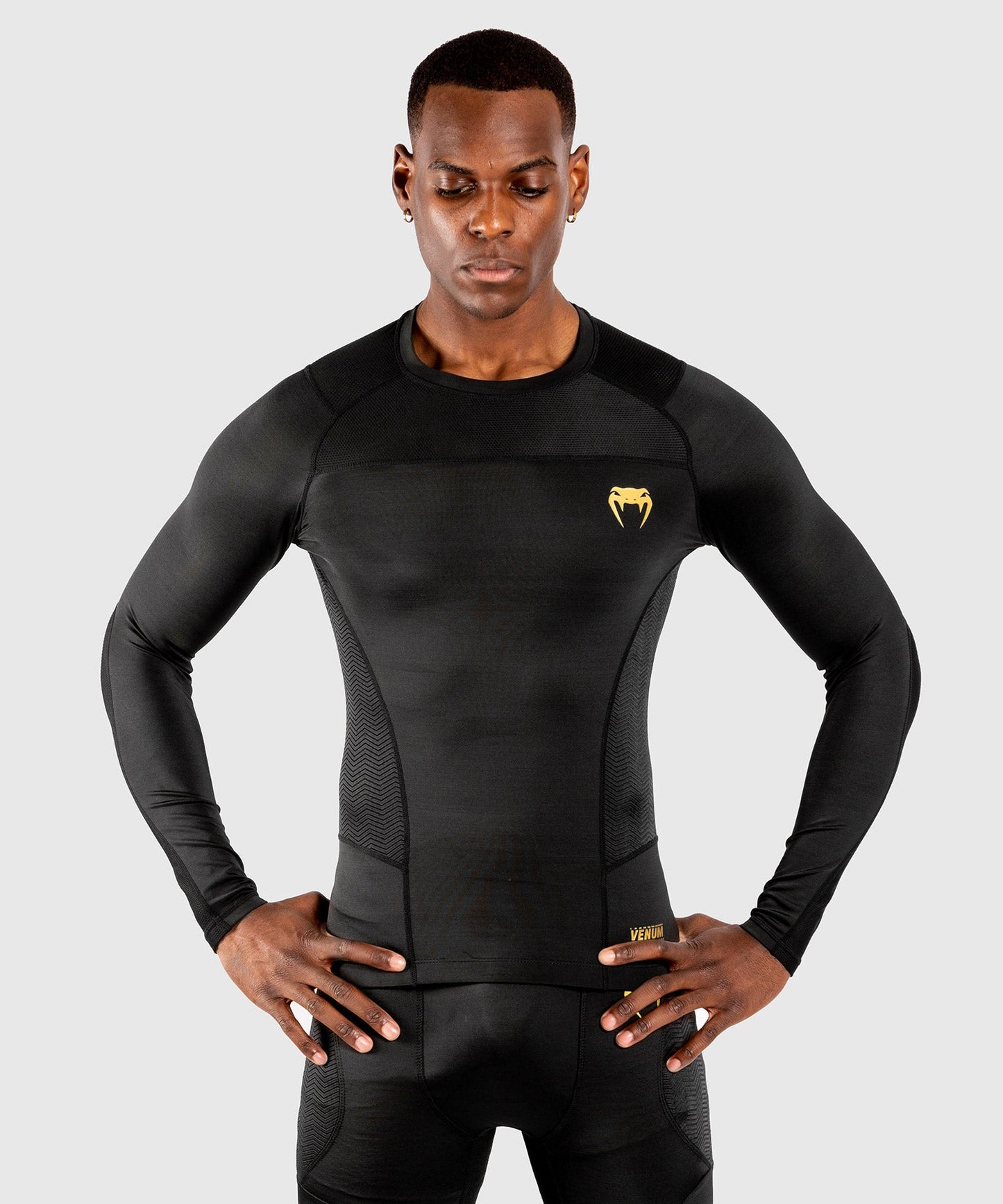 Rashguard Venum G-Fit - Manches longues