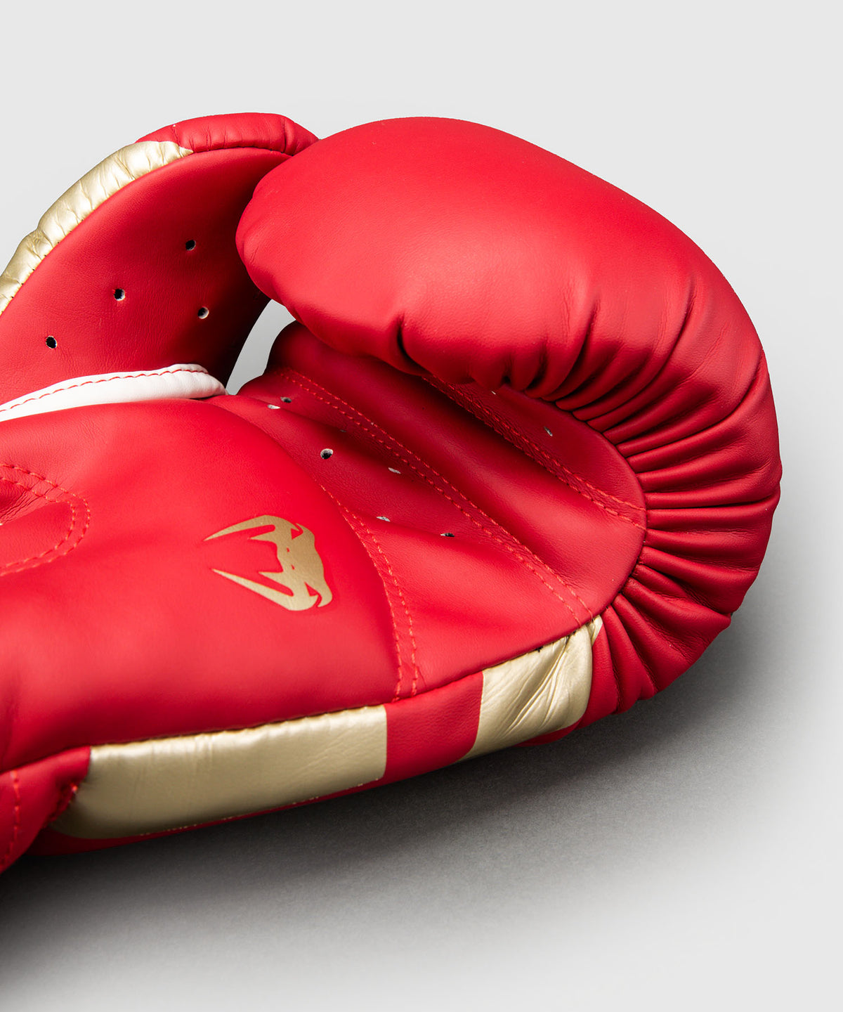 Gants de boxe Venum Elite - Rouge