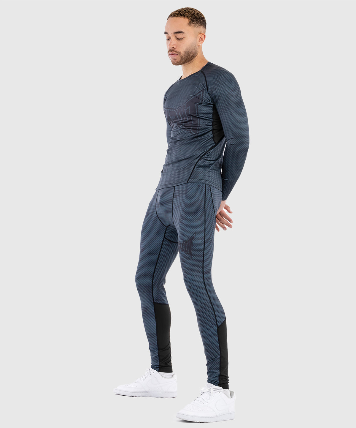 Tapout Hazelton Long Sleeve Rashguards