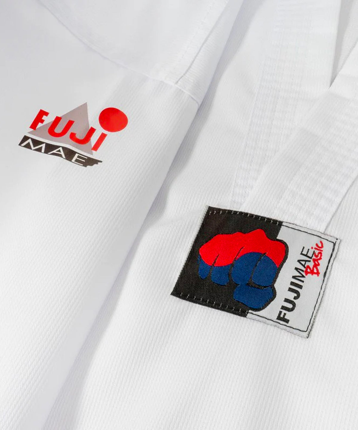 Fujimae WT Basic Dobok - White