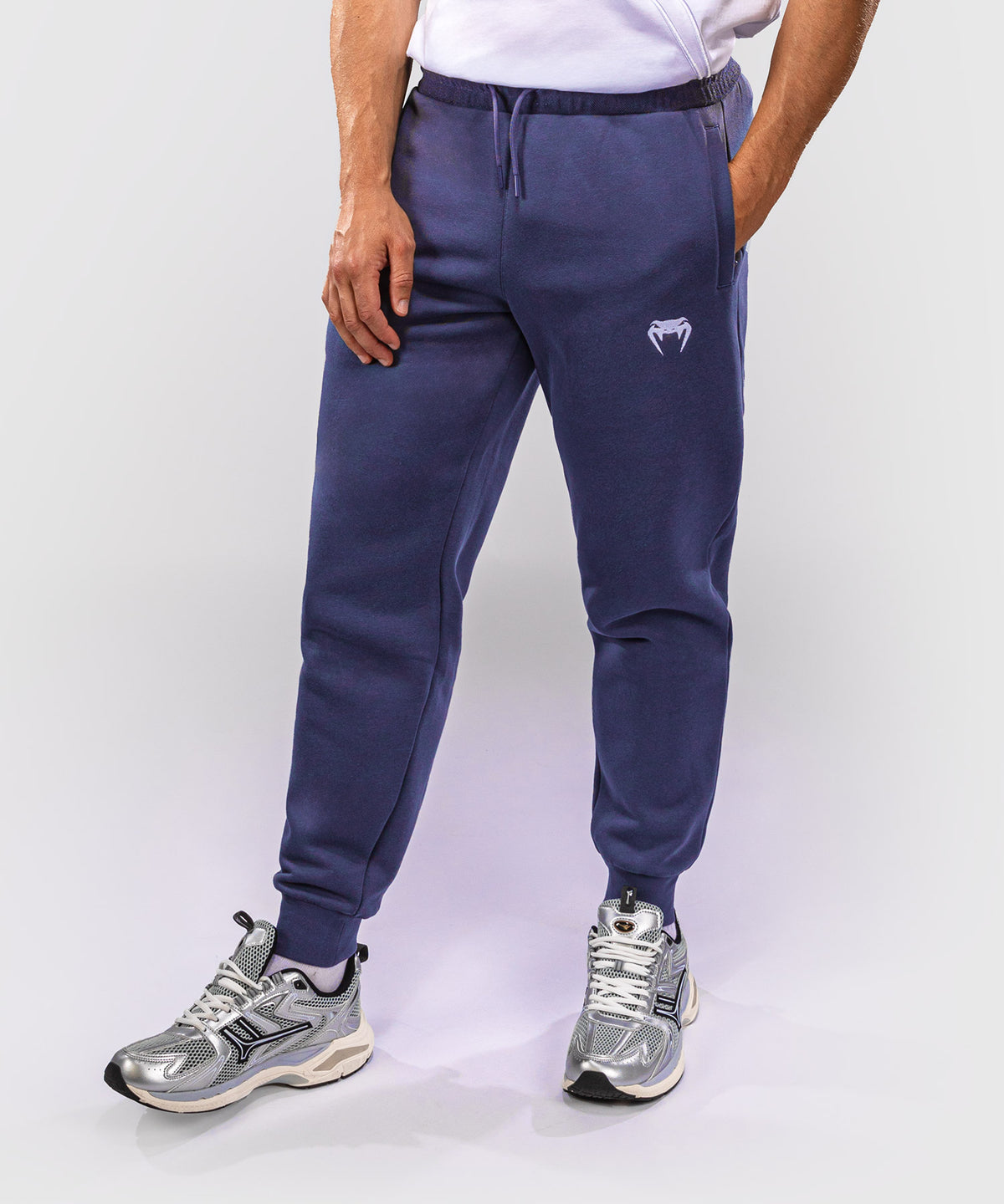 Venum Attack Fleece & Weave Pantaloni jogger - Blu