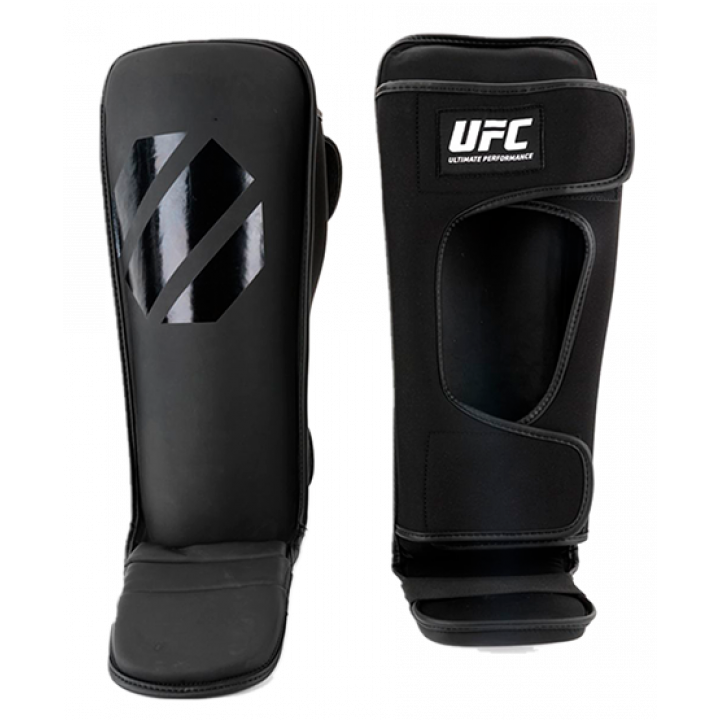 UFC Training Shin Guards – Black