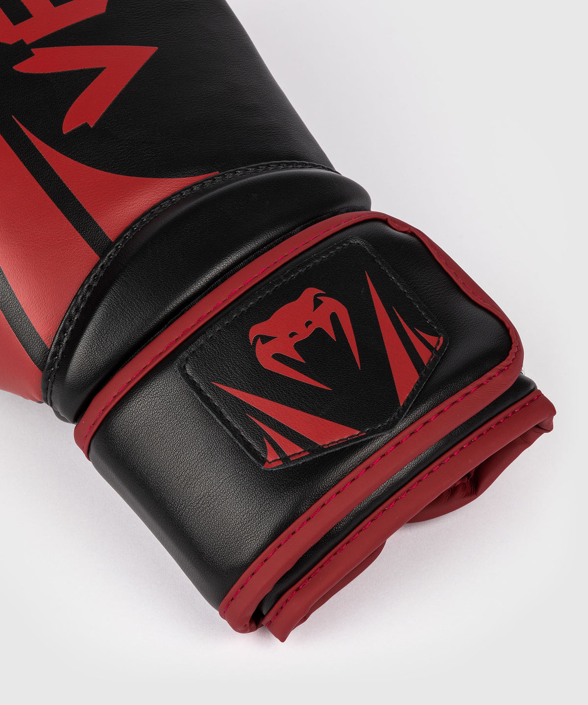 Venum Challenger 2.5 Boxhandschuhe – Schwarz/Rot