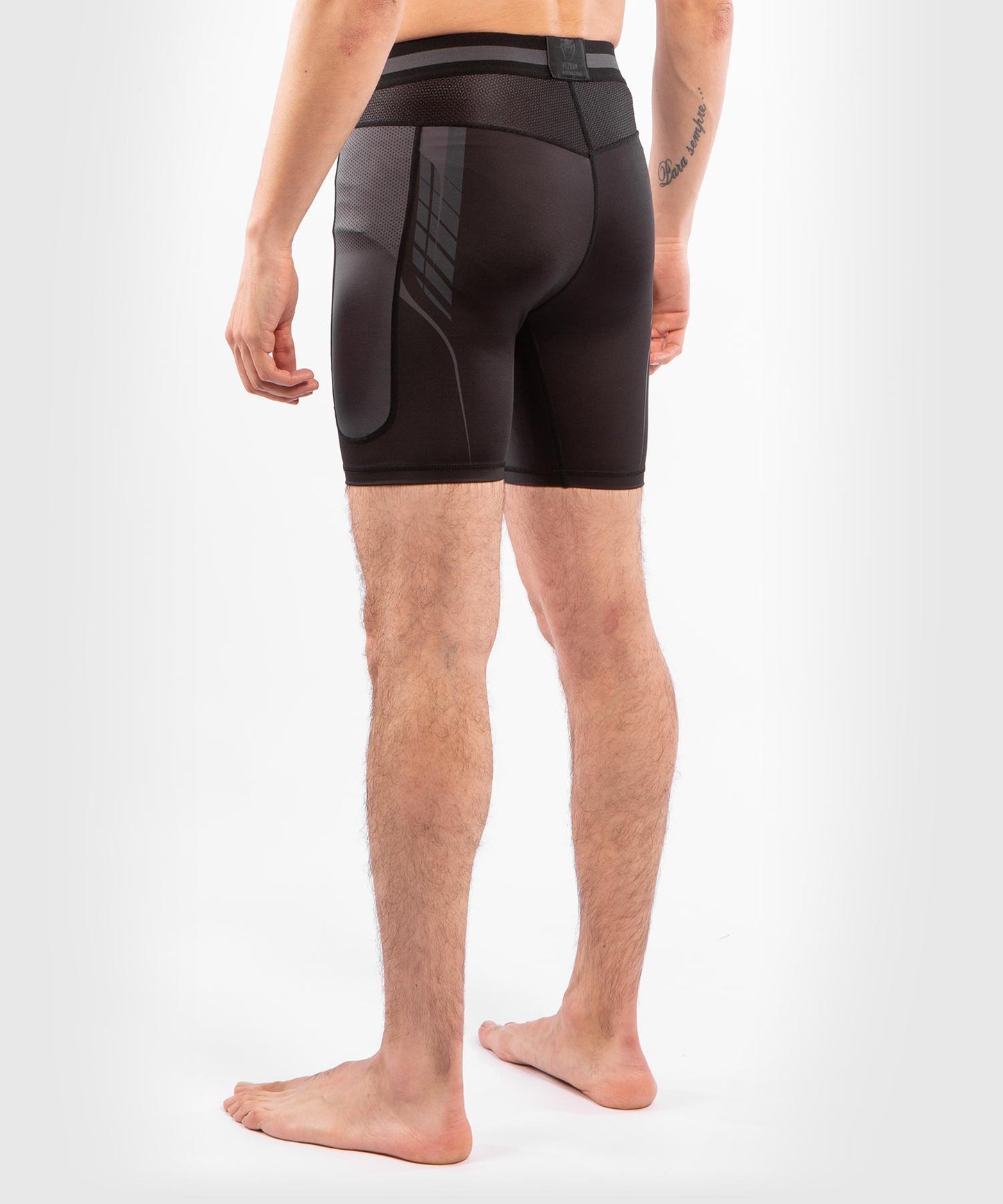 Short de compression Venum Athletics - Noir/Or