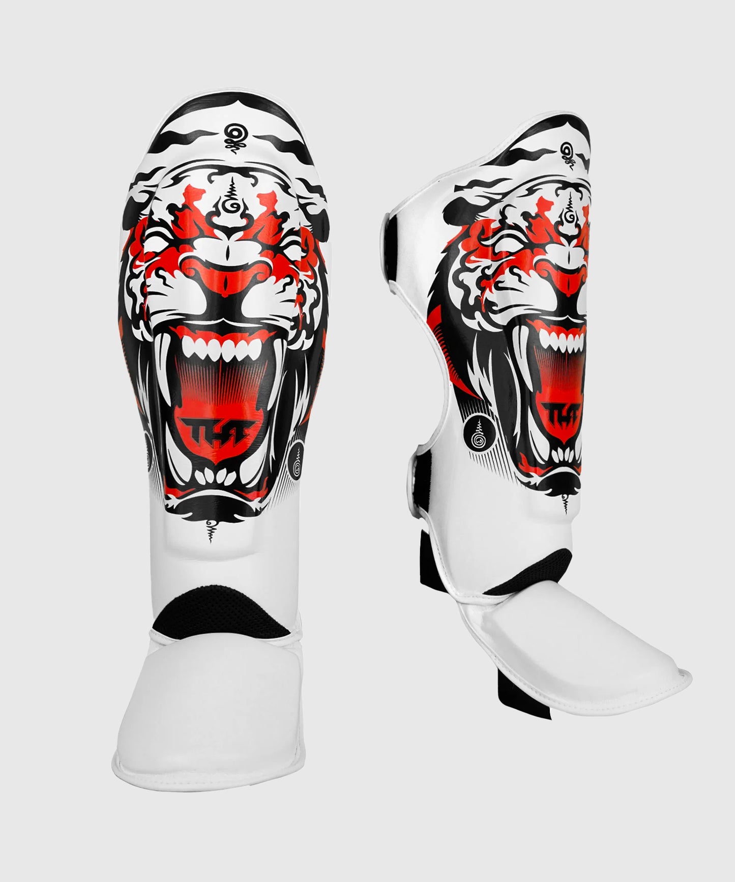 Tuff Tiger Parastinchi - Bianco