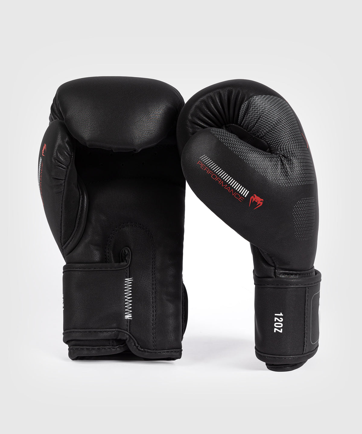 Gants de Boxe Venum Tactical XT- Noir/Rouge Feu