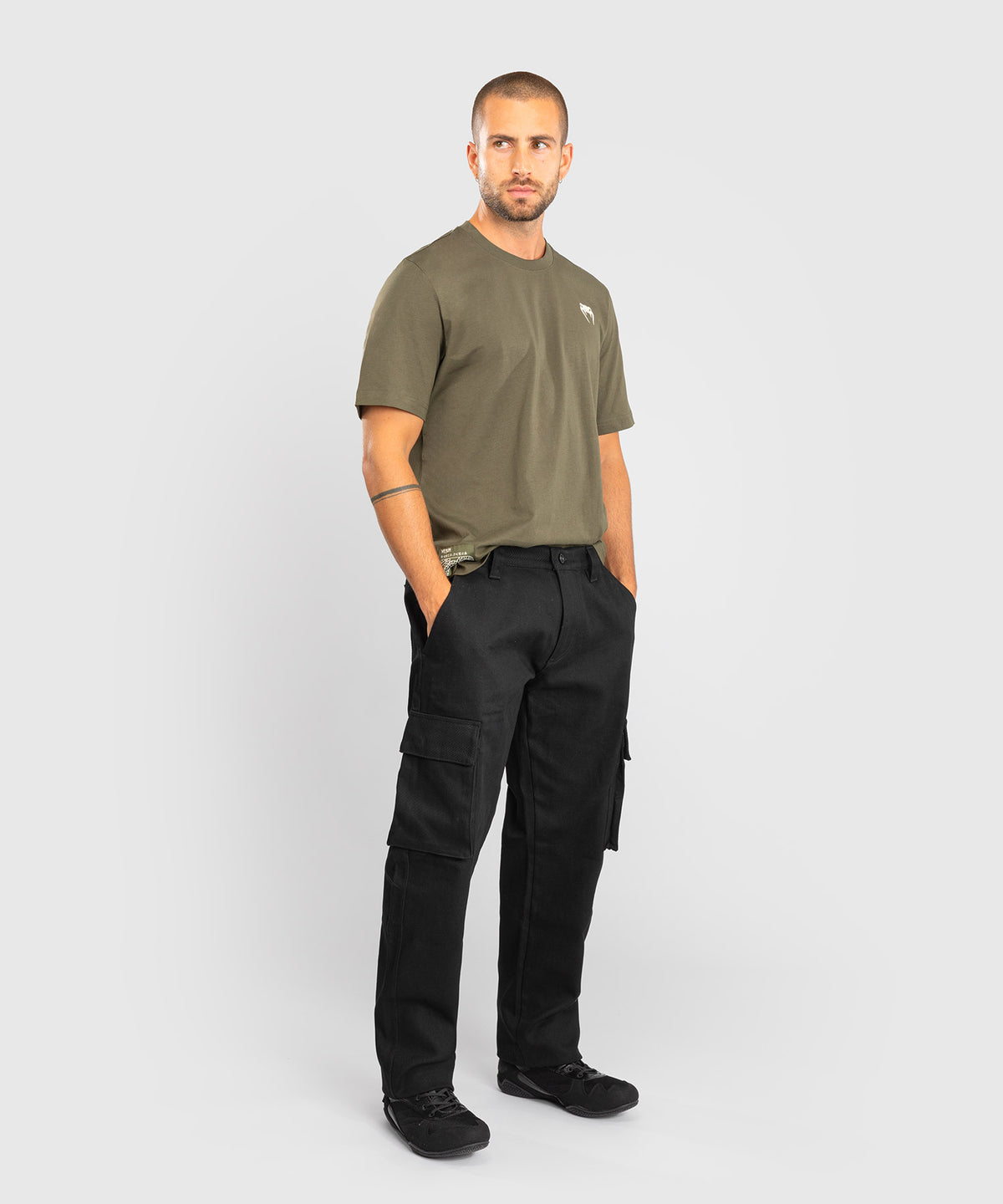 Venum Heritage Pantaloni – Nero
