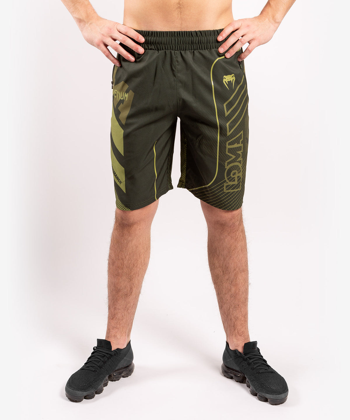Venum Loma Commando Trainingsshorts - Khaki