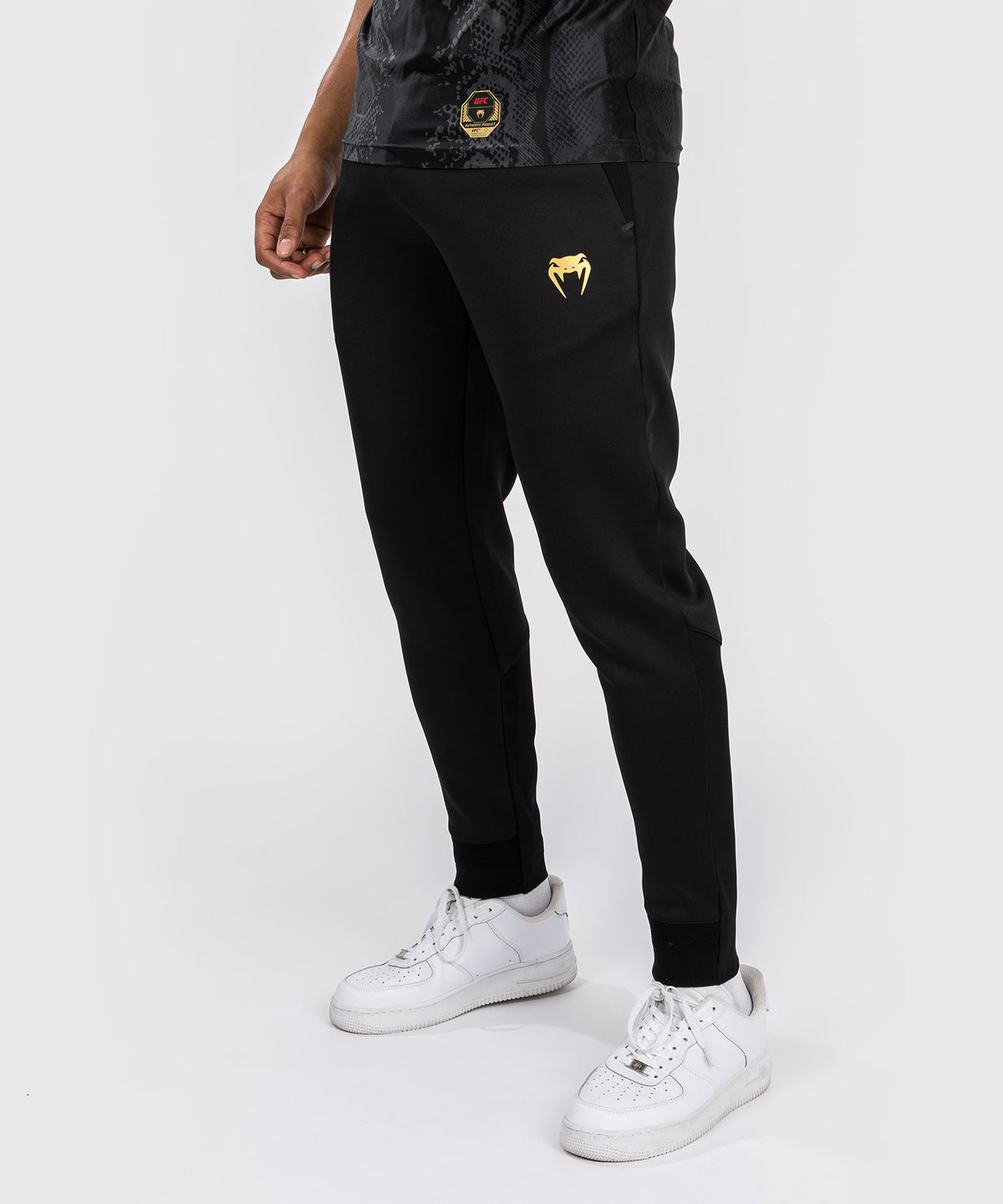 UFC Adrenaline by Venum Authentic Fight Night Men’s Walkout Pant - Champion