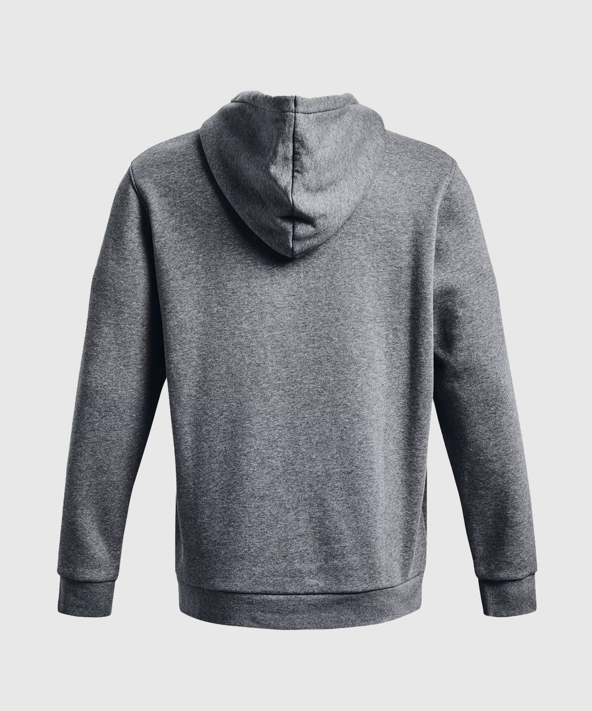 Sweat À Capuche Under Armour Ua Essential Fleece - Gris
