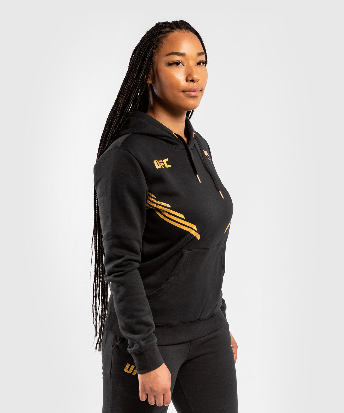 Sweatshirt Femme UFC Venum Replica - Champion