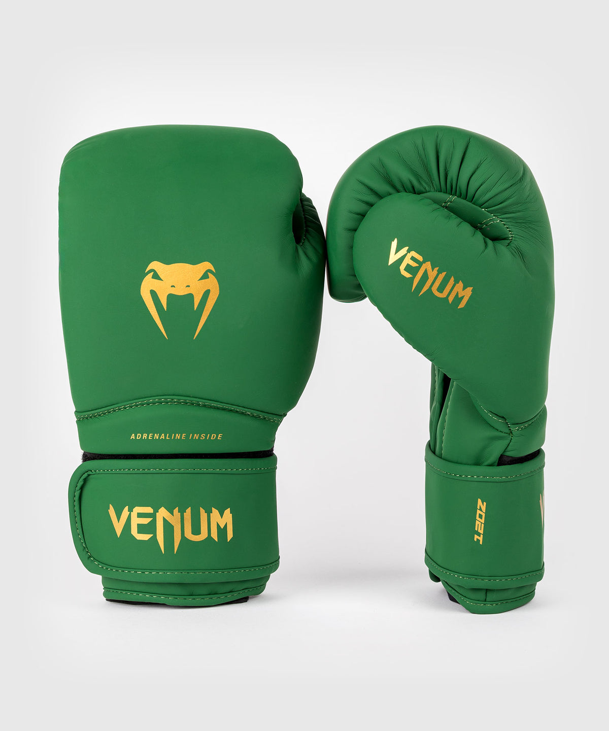 Gants de boxe Venum Contender 1.5 - Vert forêt