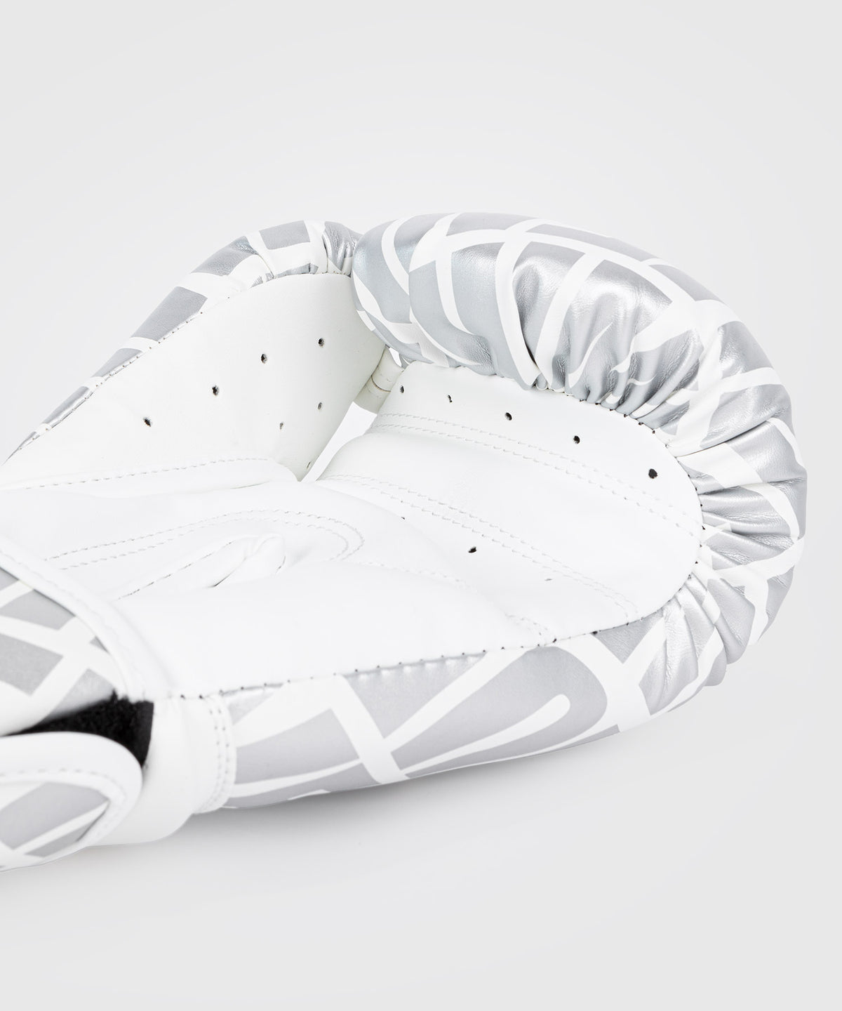 Venum Contender 1.5 XT Guantoni da boxe - Bianco/Argento