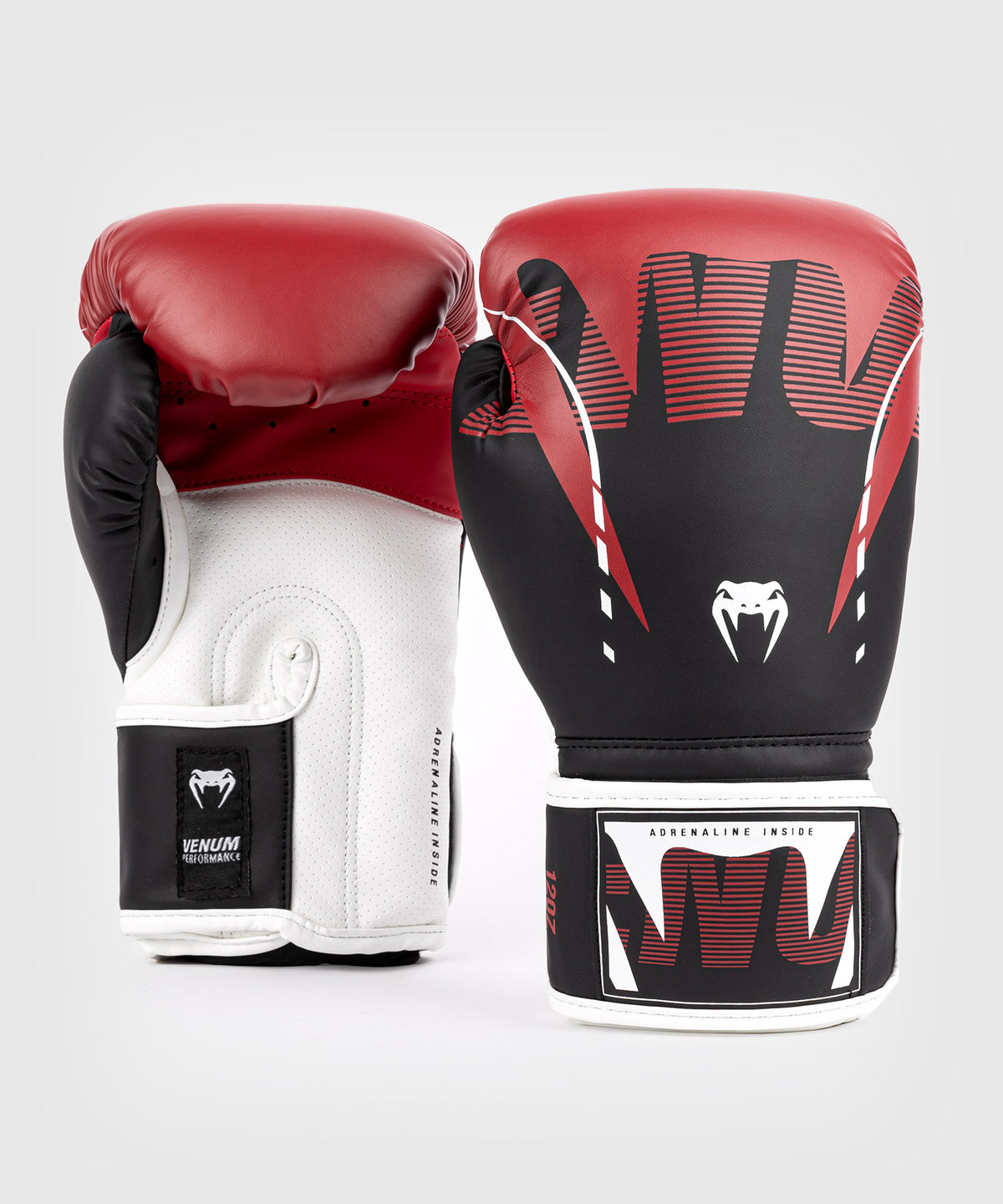 Gants de Boxe Venum Adrenaline - Red