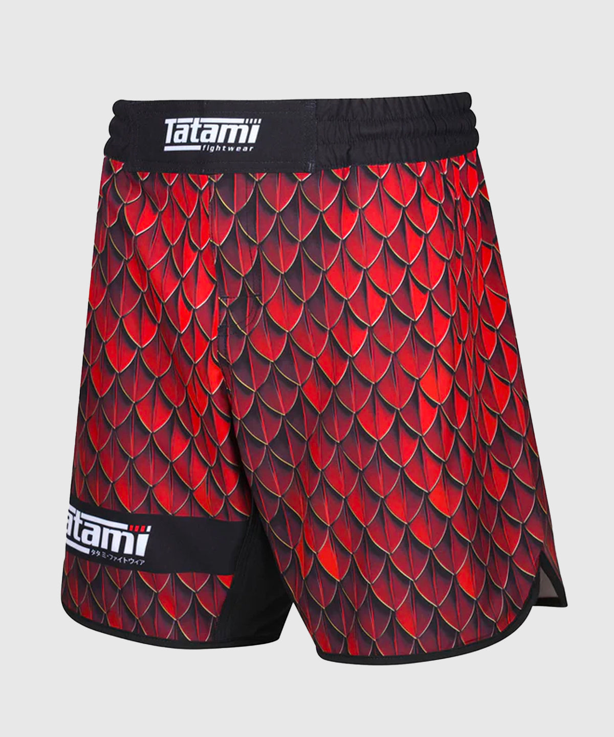 Fightshort Tatami Fightwear Recharge Dragon