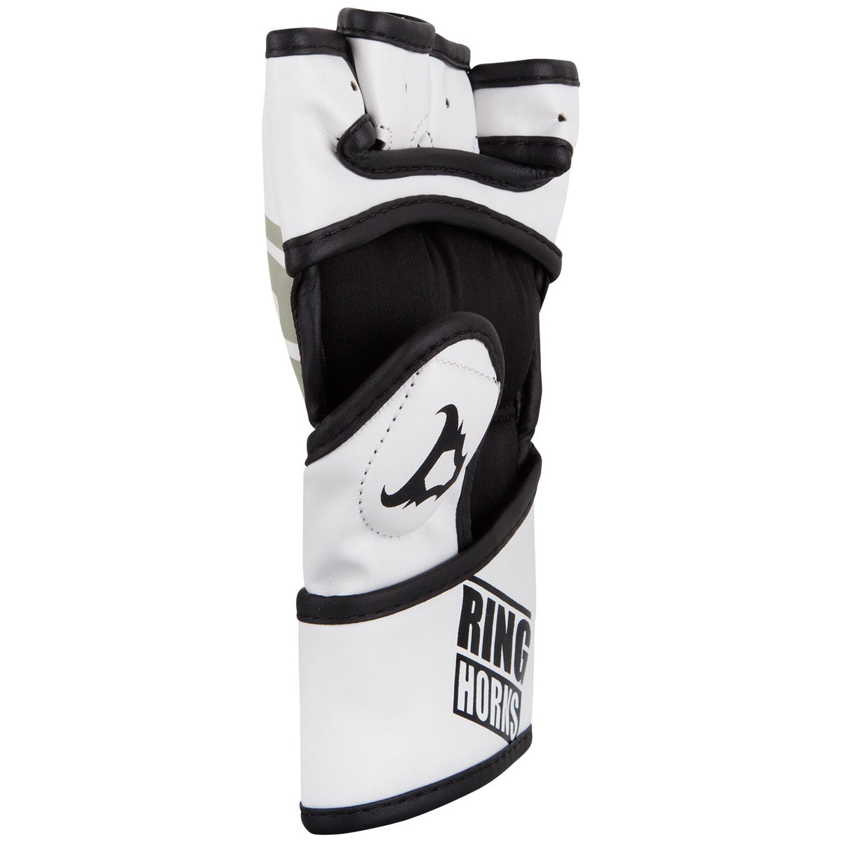 Ringhorns Nitro Guantoni da MMA - Bianco