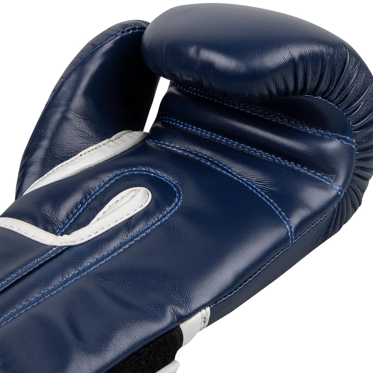 Gants de boxe Enfant Venum Signature Kids - Bleu Marine