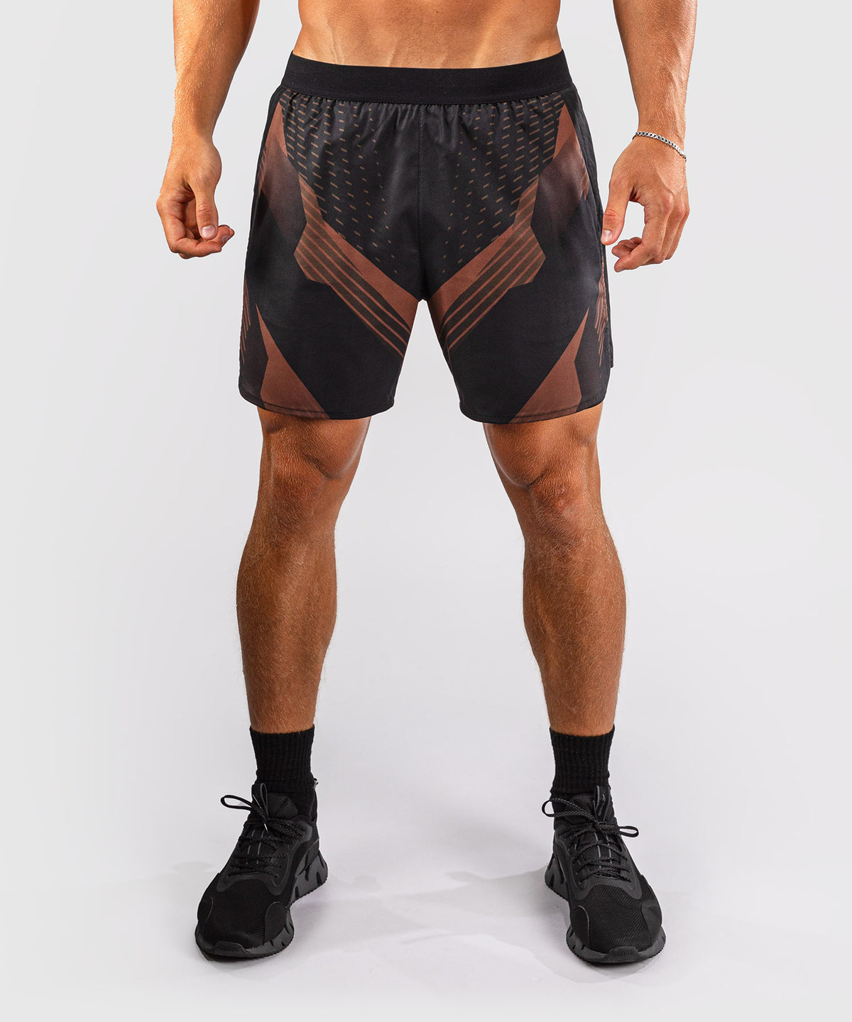Short d’Entraînement Venum No-Gi 6.0 - Noir/Marron