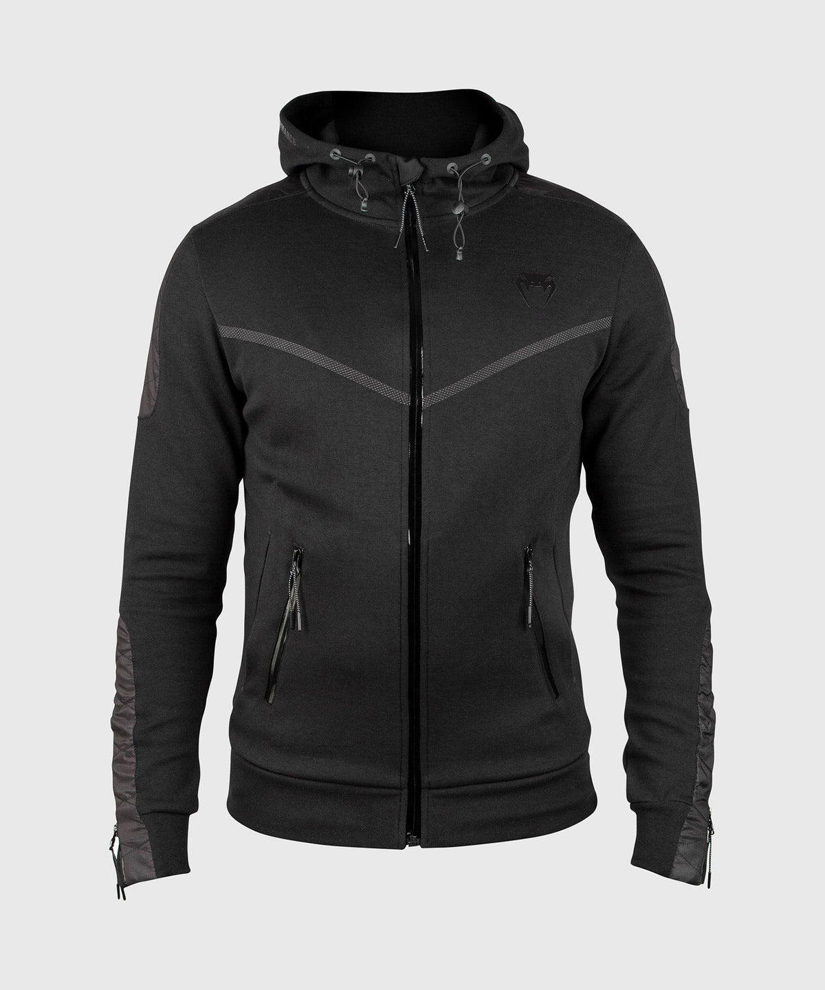 Sweatshirt Venum Laser Evo - Noir