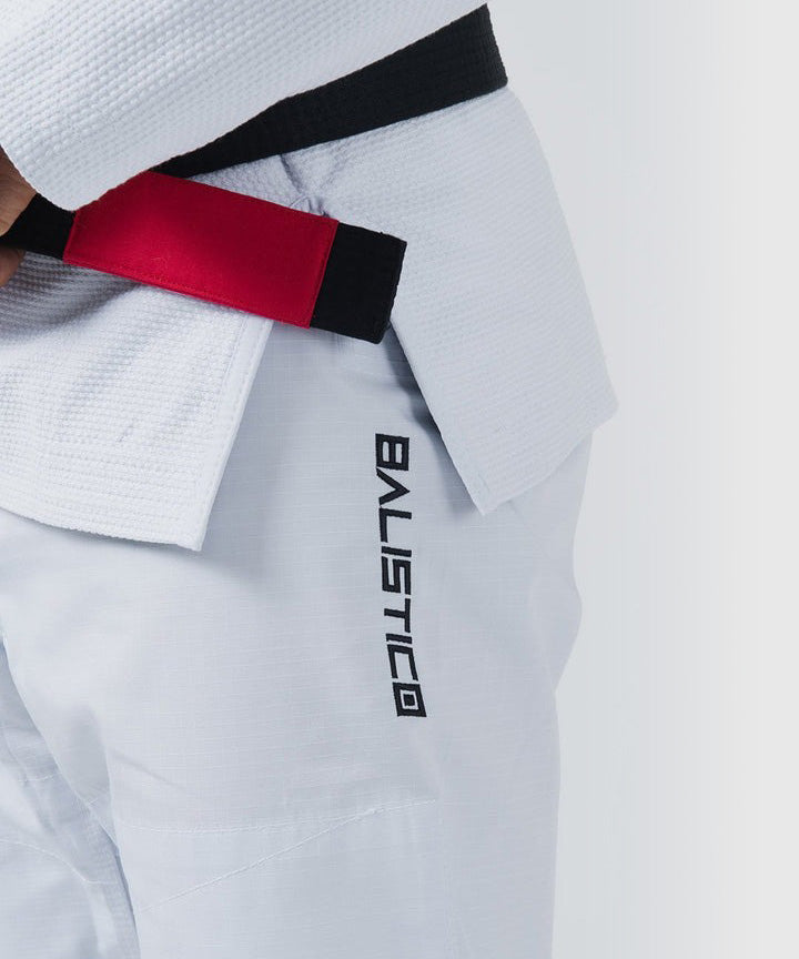Kimono de JJB Kingz Balistico 4.0 - Blanc