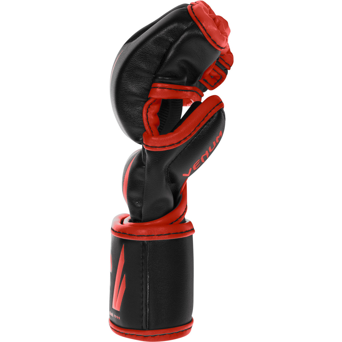 Venum Challenger 2.0 MMA-Handschuhe - Schwarz/Silber