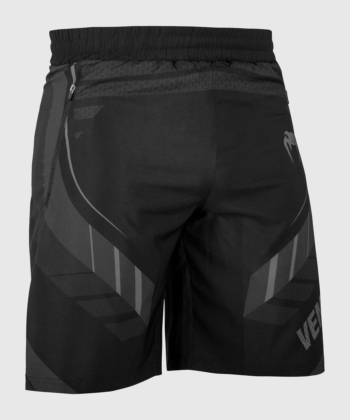 Short de sport Venum Technical 2.0 - Noir/Noir