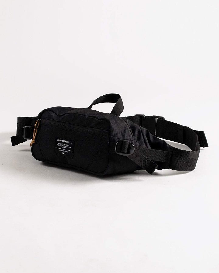 Kingz Tactical Shoulder Bag – Black