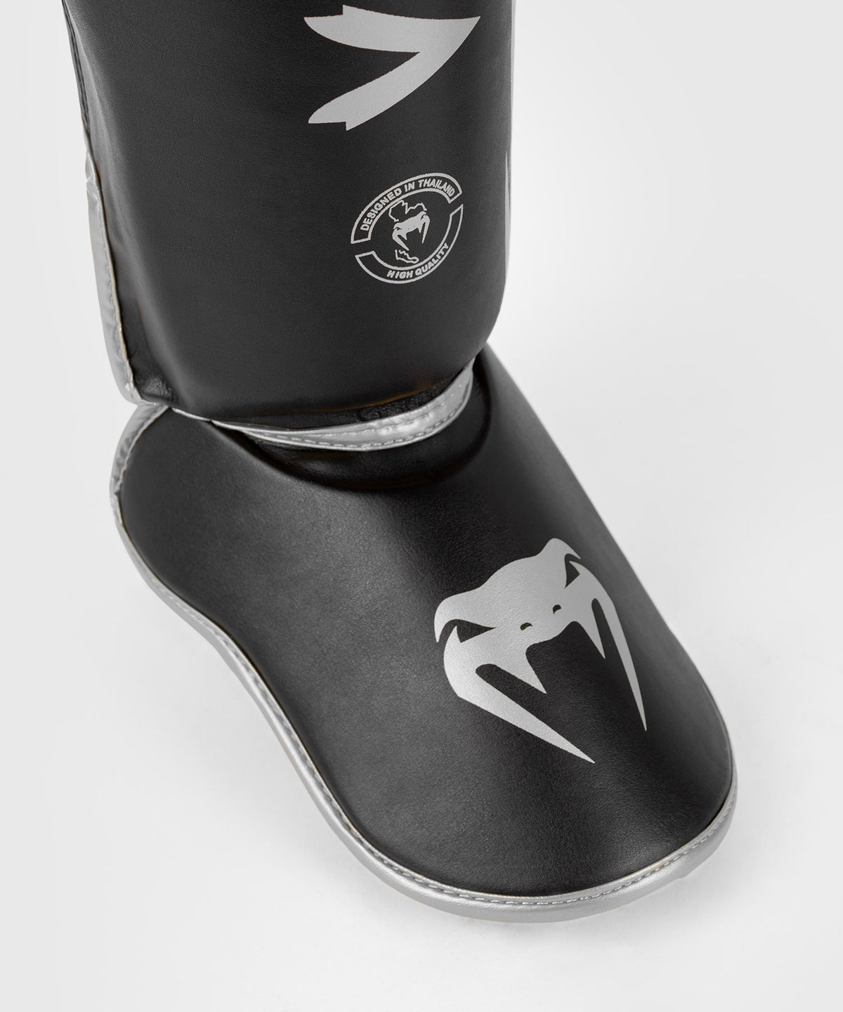 Venum Challenger Parastinchi Standup - Nero/Argento