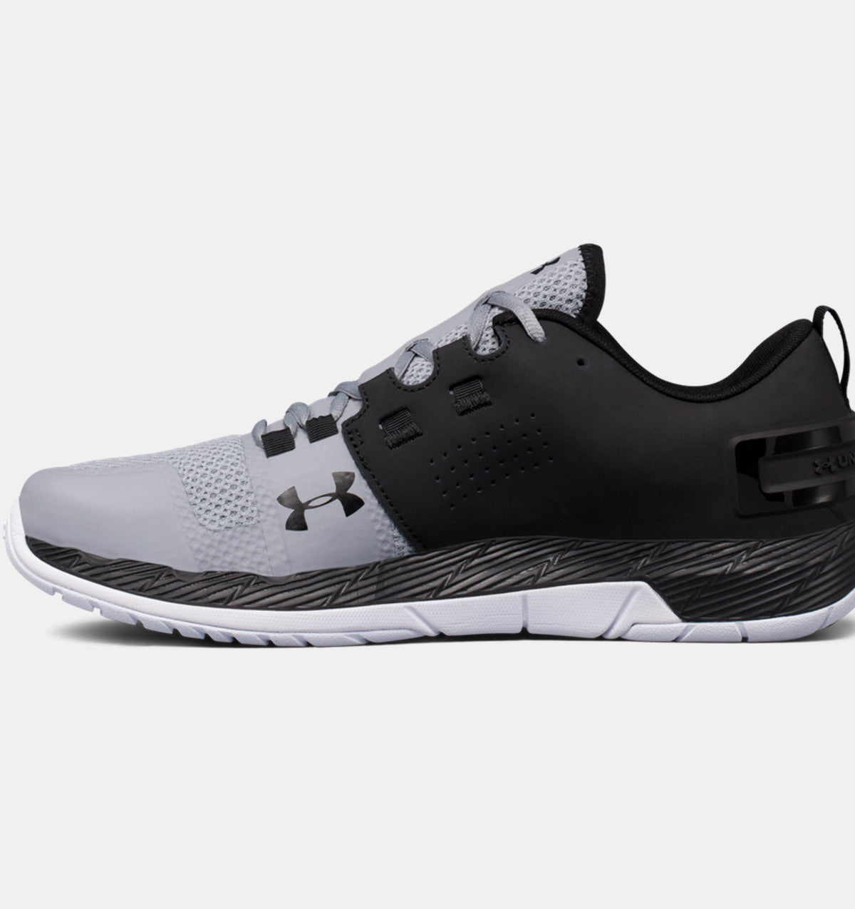 Chaussures d'entraînement Under Armour Commit Training pour Homme - Noir