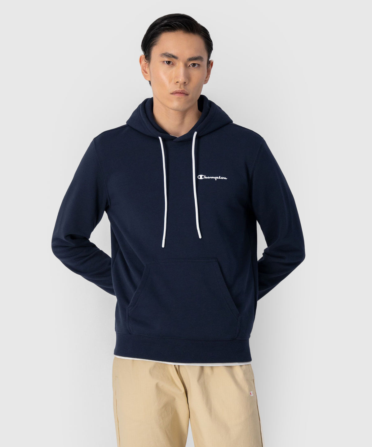 Champion Sweatshirt – Blu Navy