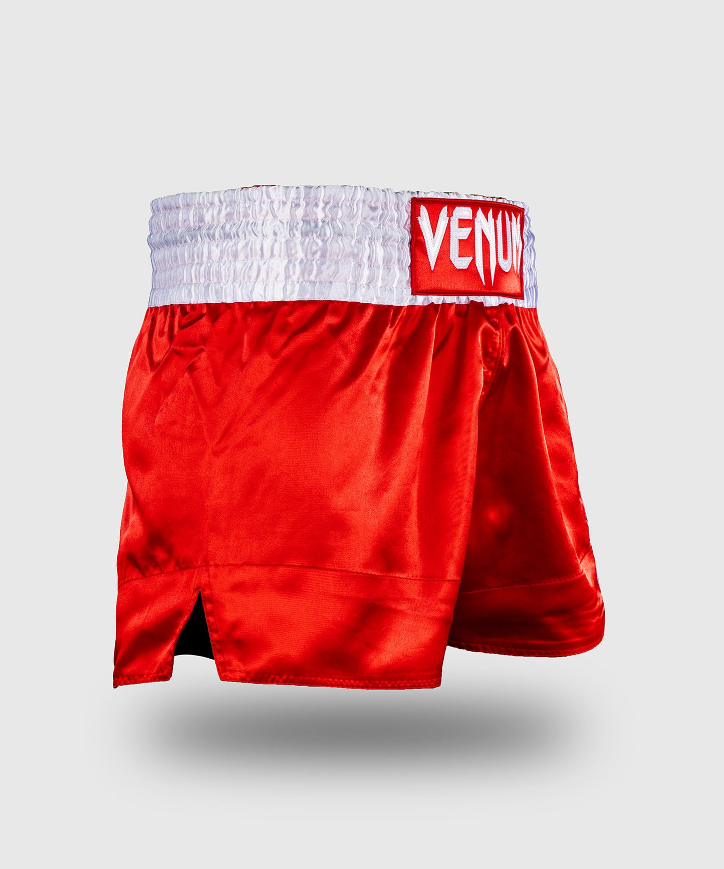 Venum Classic Muay Thai Shorts - Red