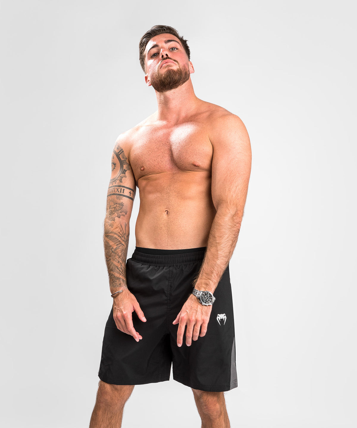 Venum Jaws 2.0 Training Shorts - Black