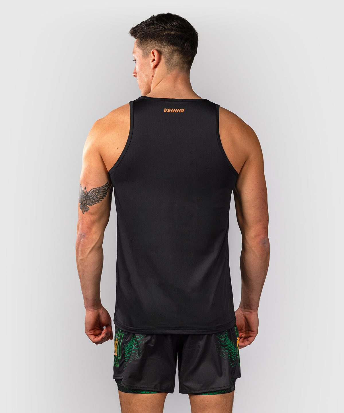 Venum Contender Tanktop – Schwarz/Gold