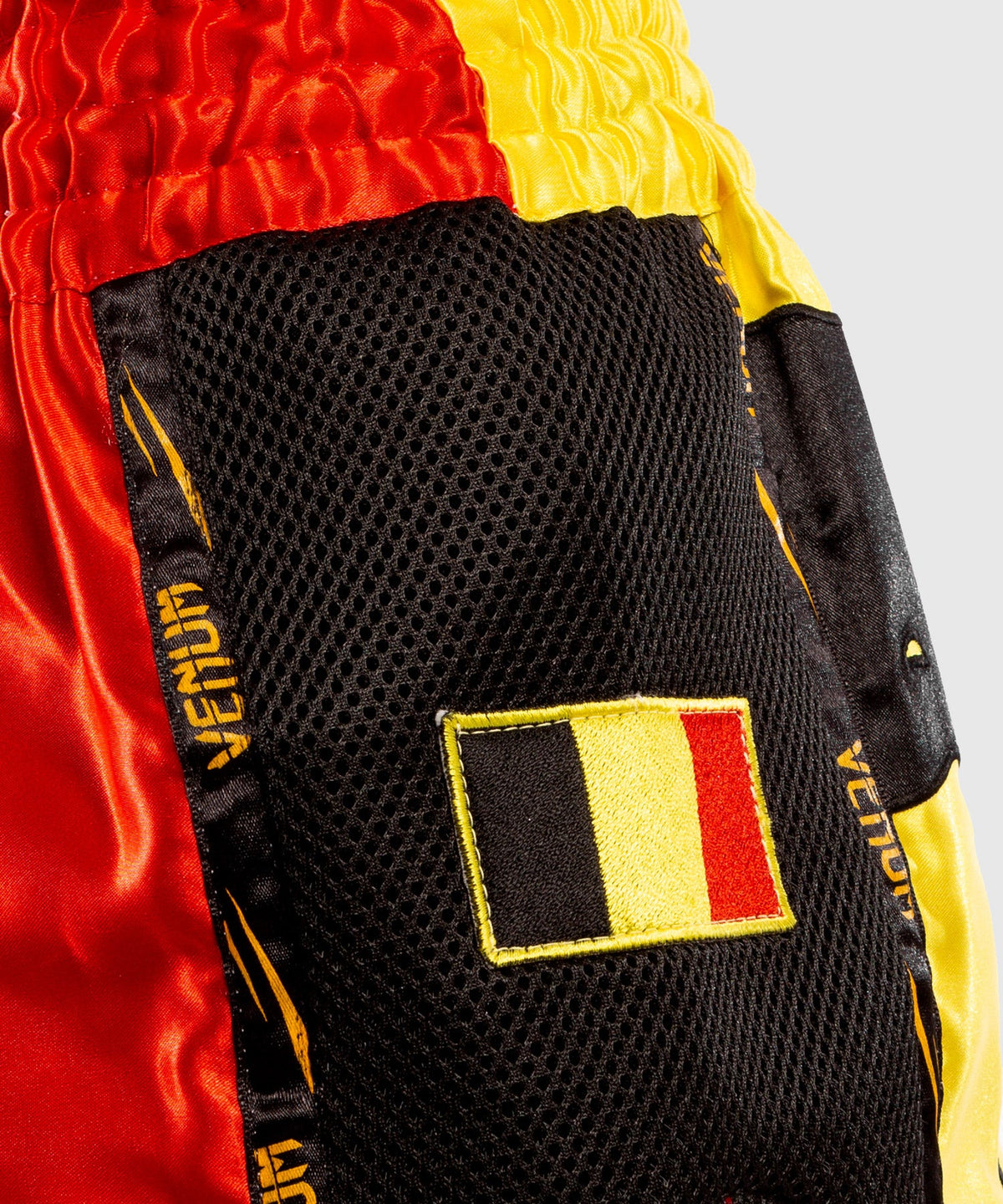 Venum MT Flags Muay Thai shorts - Belgium