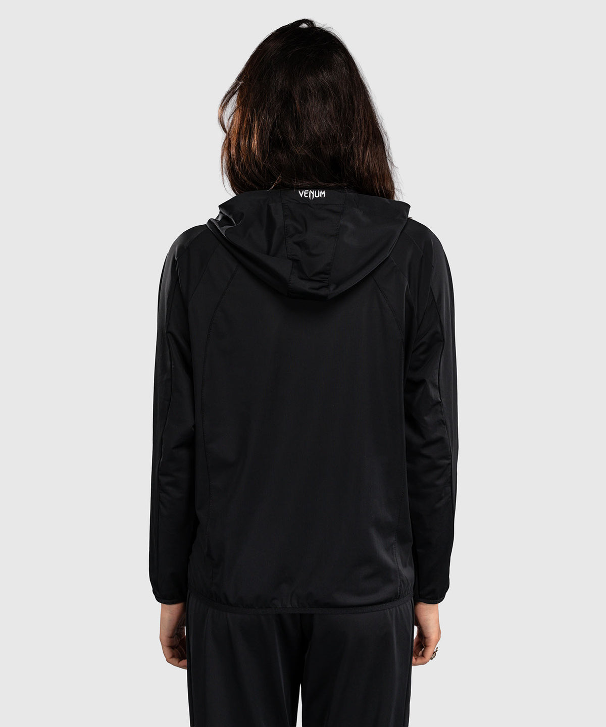 Venum Contender Aero Trainingsjacke für Damen – Schwarz