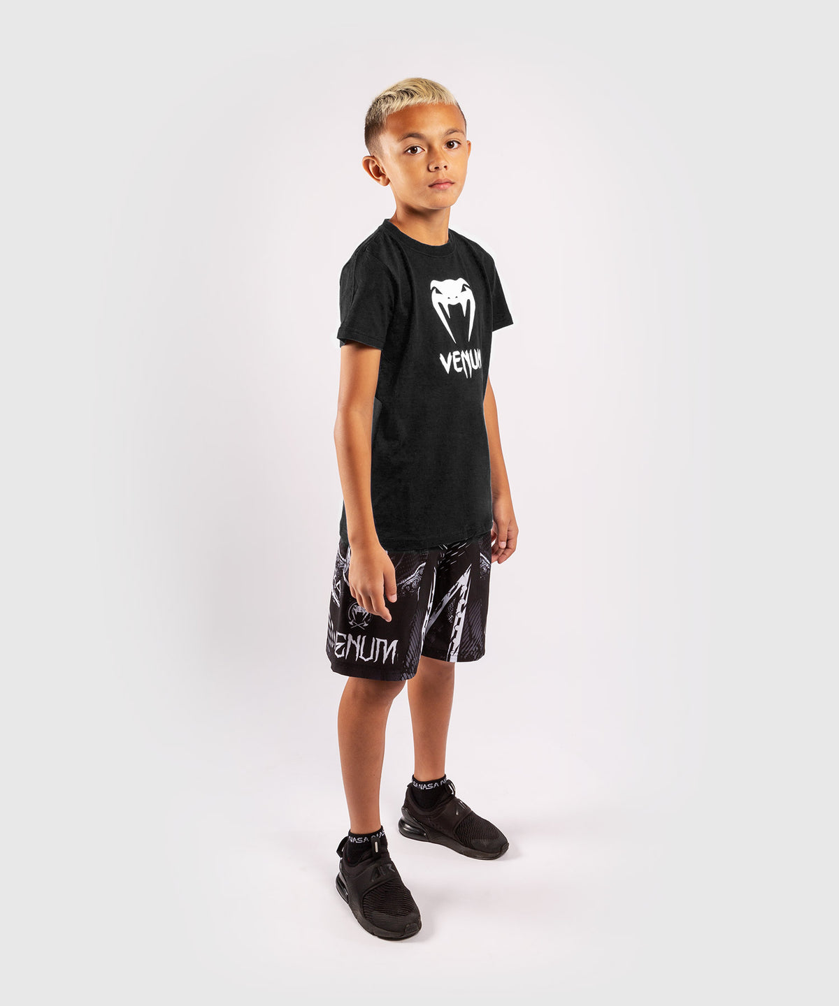 T-shirt Enfant Venum Classic - Noir