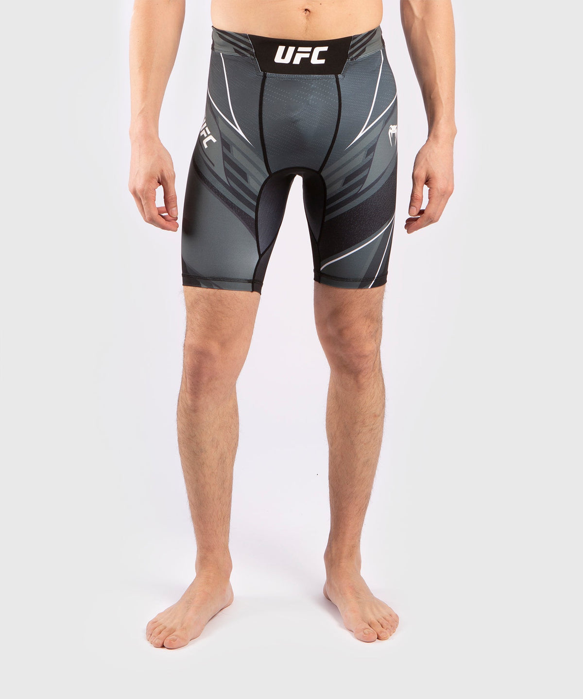 Venum Pro Line Men's UFC Compression Short - Black