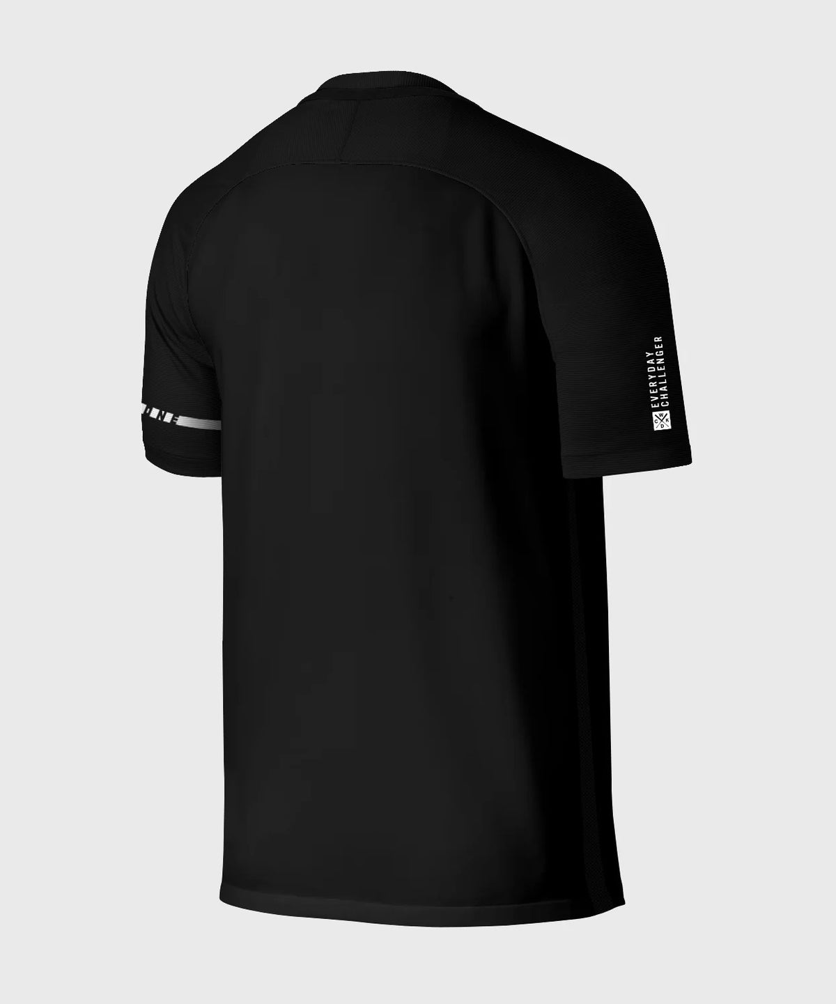 Wicked One Entrainement Track Trainings-T-Shirt - Schwarz