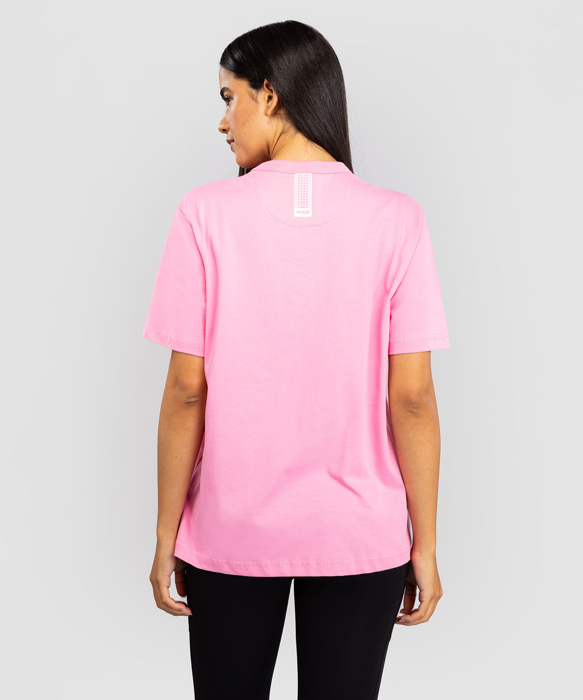 Venum Silent Power T-Shirt - Candy Pink