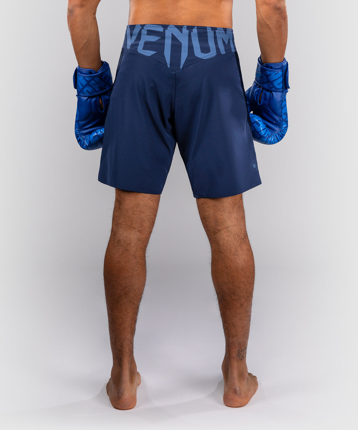 Short de combat Venum Light 5.0 - Bleu/Bleu ciel