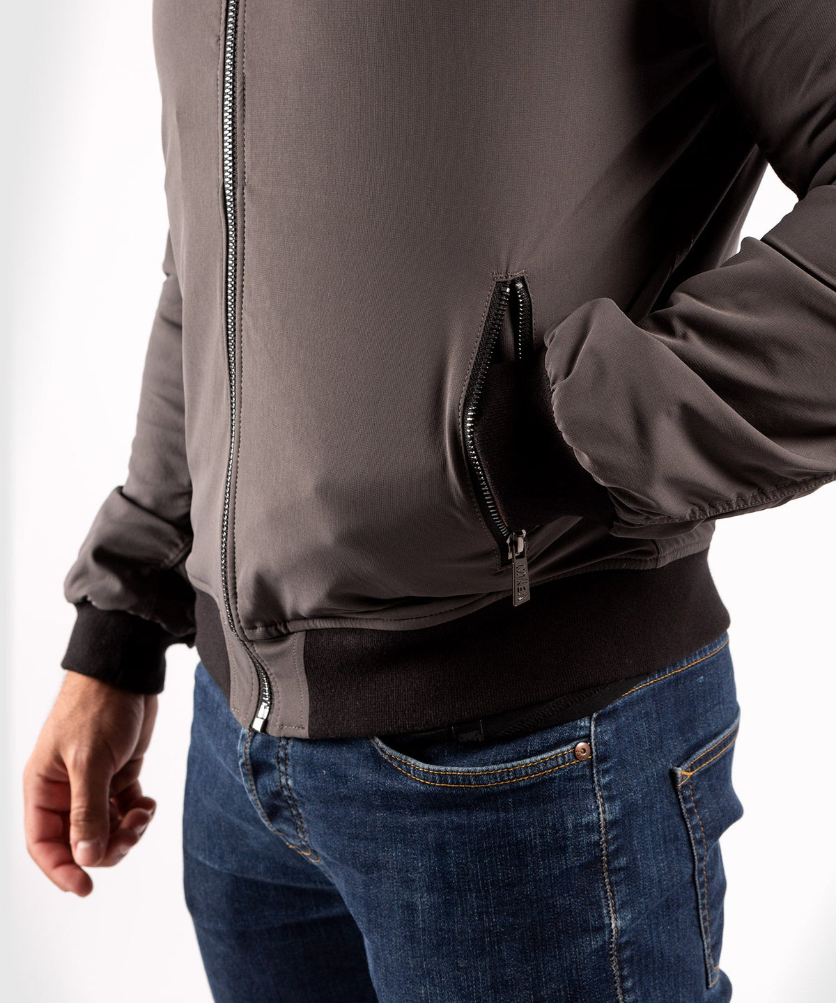 Venum Trooper Bombers - Grau
