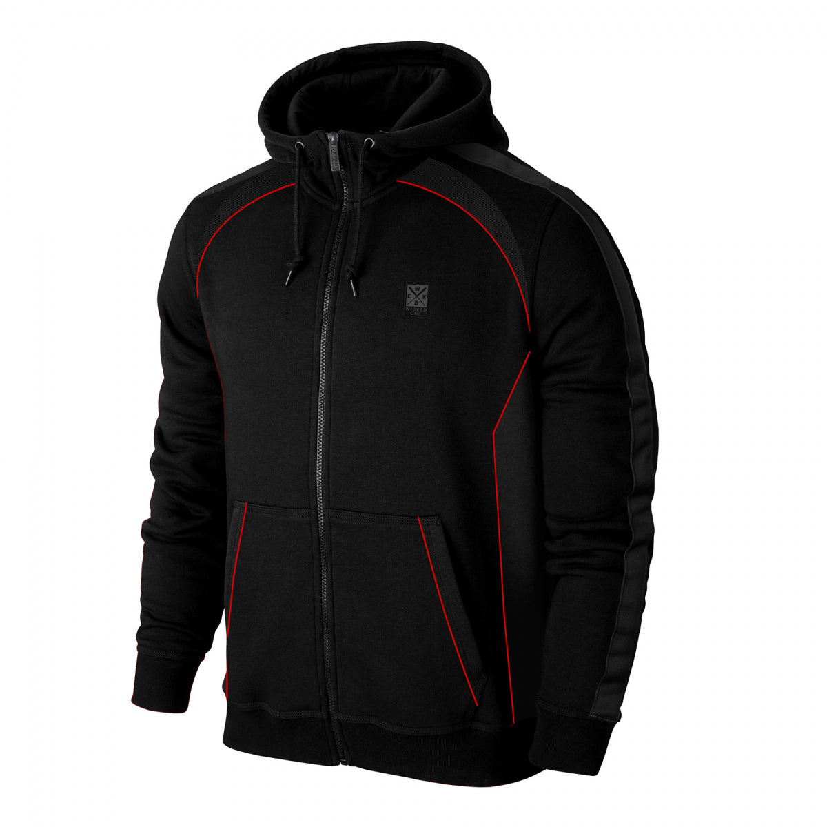Wicked One Apex Tracksuit - Black