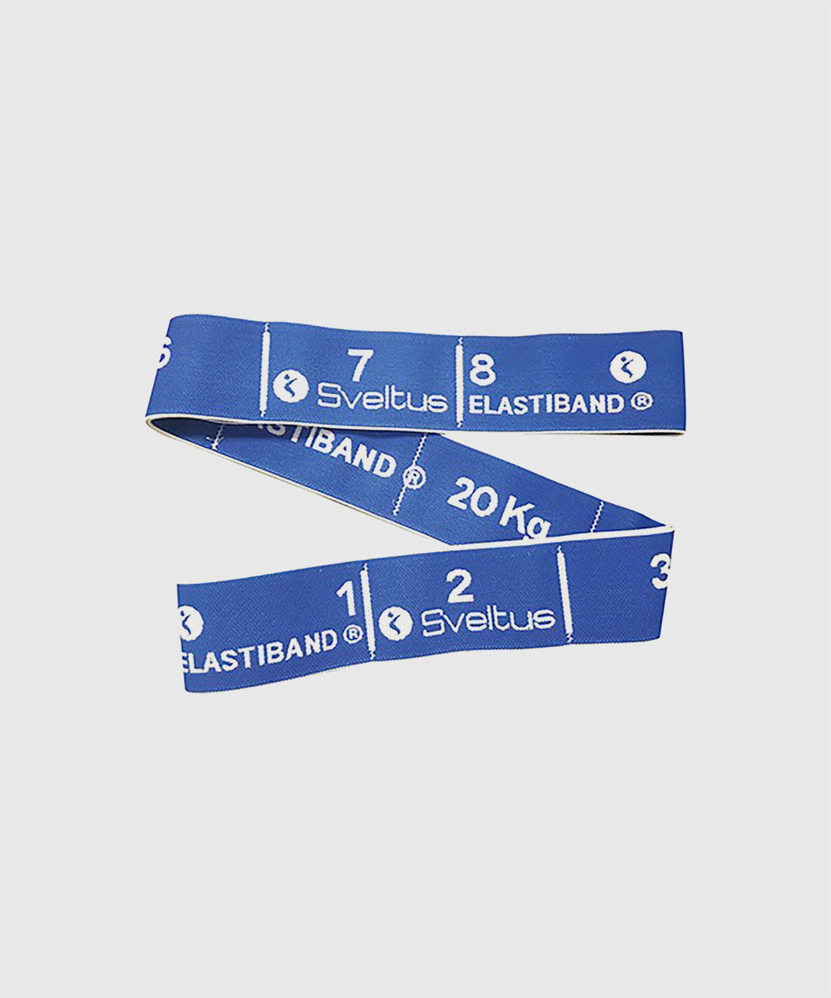 Elastiband Sveltus Banda Elástica – Azul