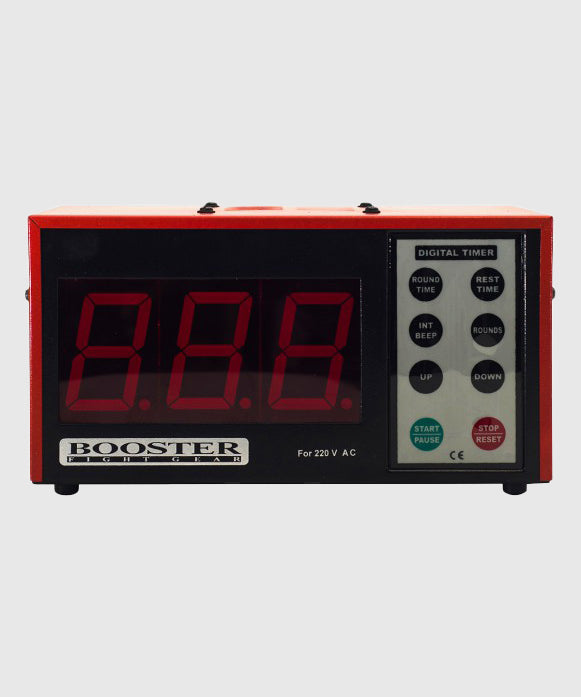 Timer Boxe / Minuteur Booster